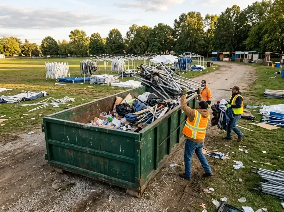 temporary-event-waste-containe-016 — frequently asked questions, Roll-Off Dumpster Rental Services in Union City, NJ